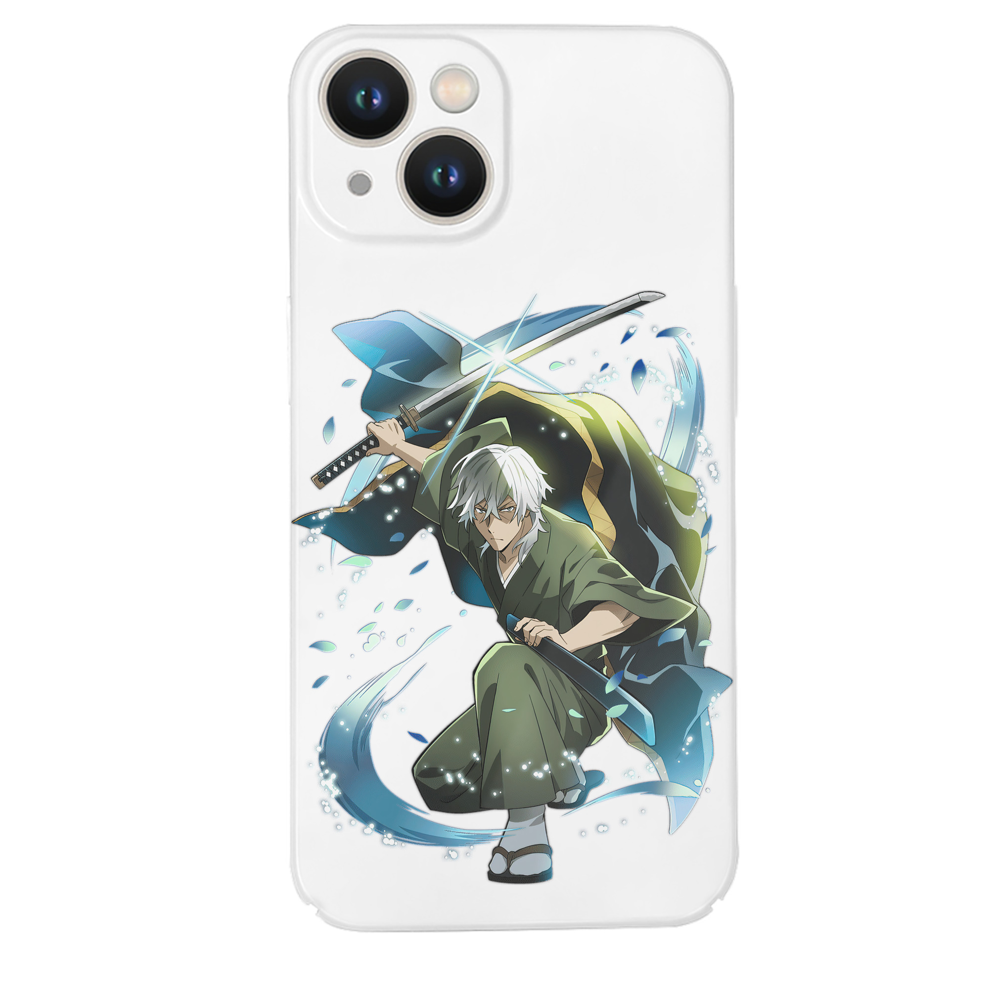 （画像用） 文豪ストレイドッグス Bungo Stray Dogs 【iPhone 14シリーズ対応】ハードケース